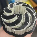 Lampshade Lattice